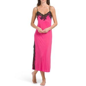 NATORI Pink Enchant Chemise